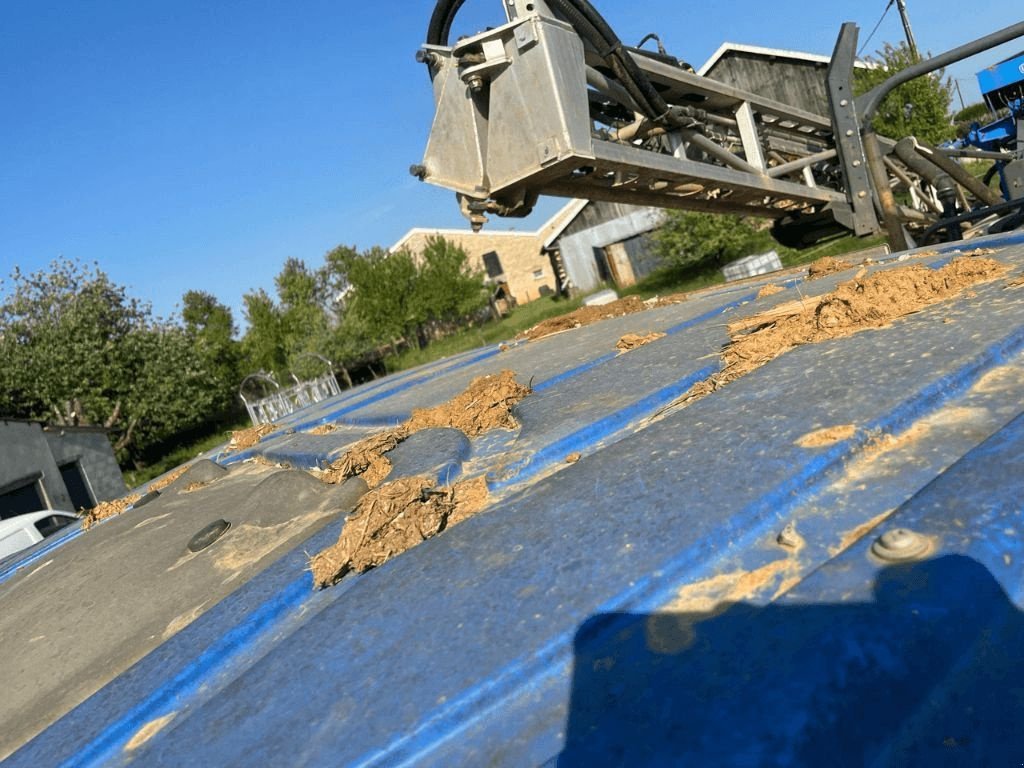 Traktor del tipo New Holland T6.165 EC, Gebrauchtmaschine In Roches-sur-Marne (Immagine 11)