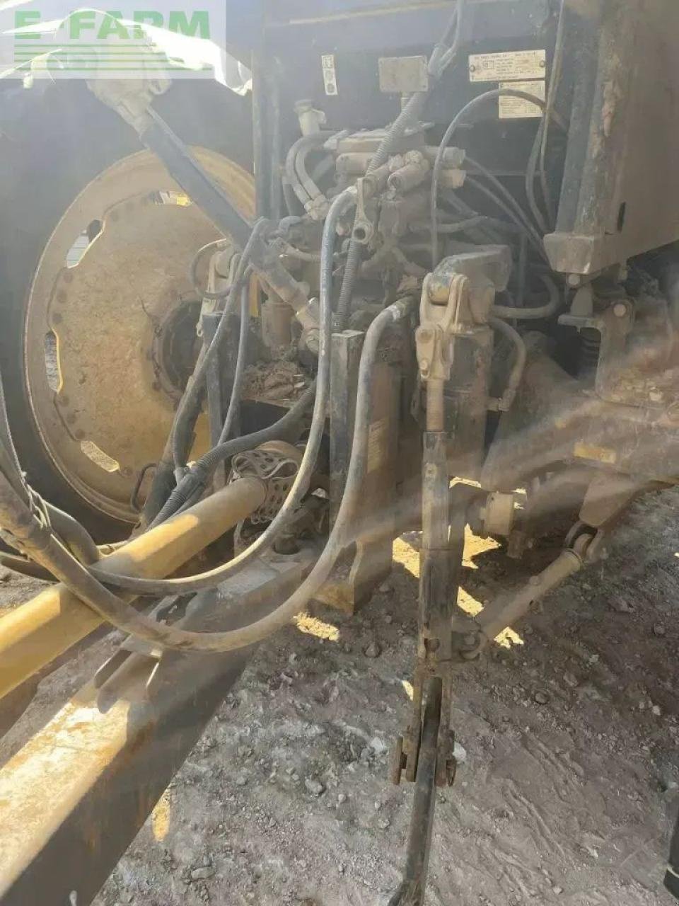 Traktor типа New Holland t6.165 ec, Gebrauchtmaschine в CHAUVONCOURT (Фотография 11)