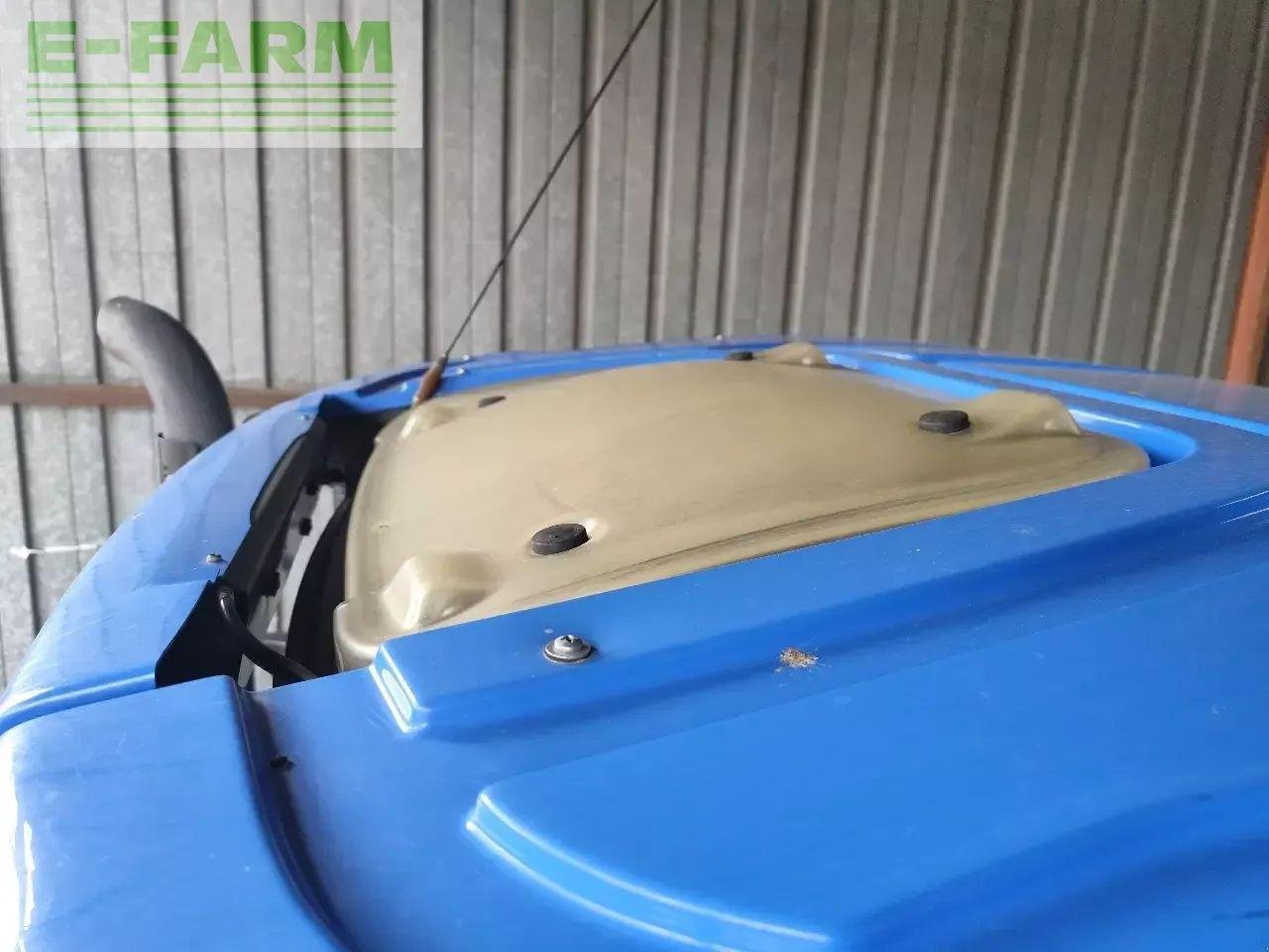 Traktor a típus New Holland t6.165 ec, Gebrauchtmaschine ekkor: CHAUVONCOURT (Kép 5)