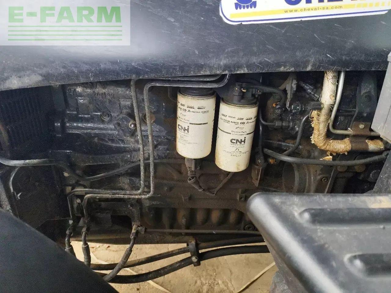 Traktor a típus New Holland t6.165 ec, Gebrauchtmaschine ekkor: CHAUVONCOURT (Kép 7)