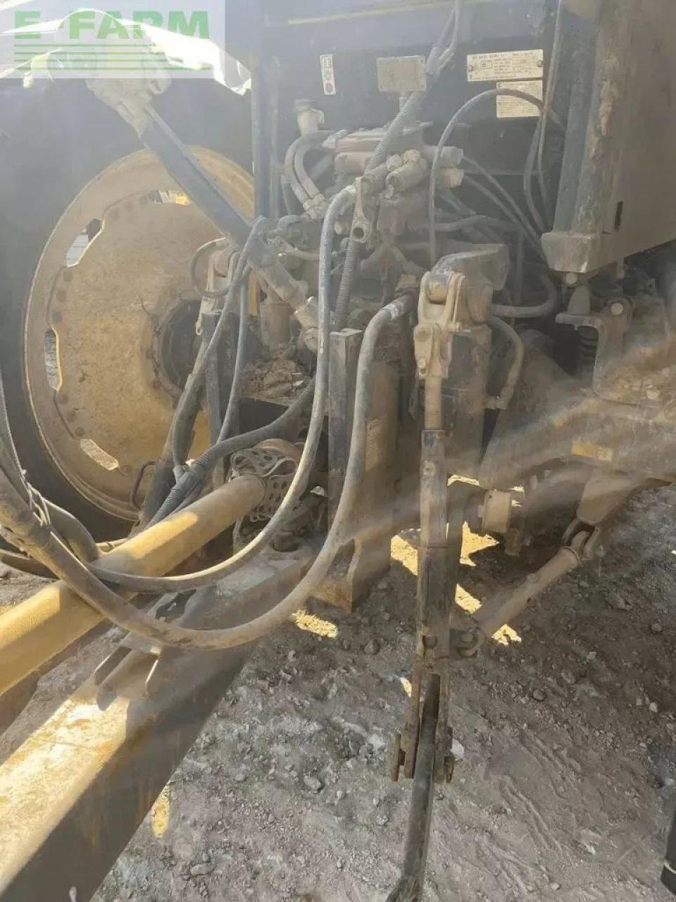 Traktor tip New Holland t6.165 ec, Gebrauchtmaschine in CHAUVONCOURT (Poză 9)