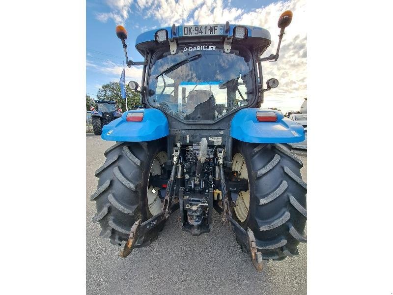 Traktor a típus New Holland T6165, Gebrauchtmaschine ekkor: PLUMELEC (Kép 3)