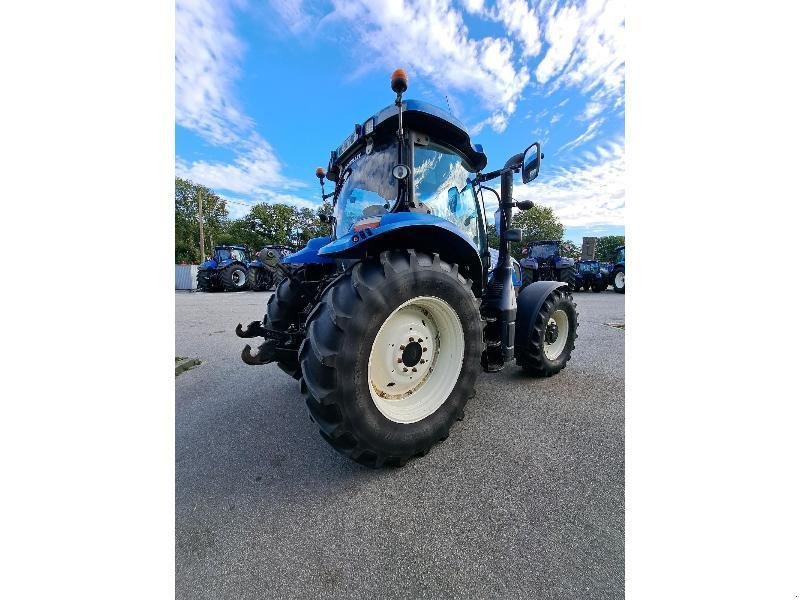 Traktor a típus New Holland T6165, Gebrauchtmaschine ekkor: PLUMELEC (Kép 5)