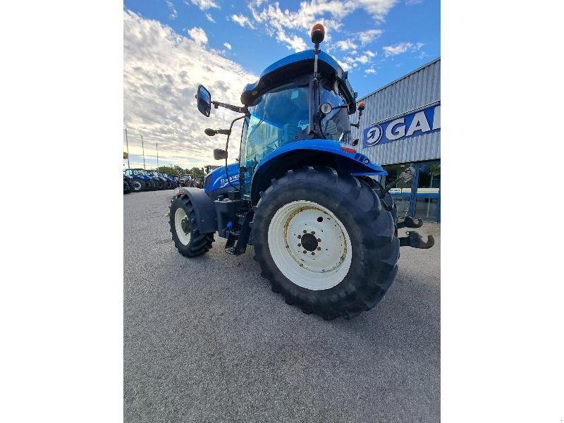 Traktor a típus New Holland T6165, Gebrauchtmaschine ekkor: PLUMELEC (Kép 2)