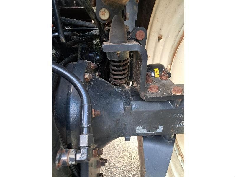 Traktor a típus New Holland T6165, Gebrauchtmaschine ekkor: PLUMELEC (Kép 9)