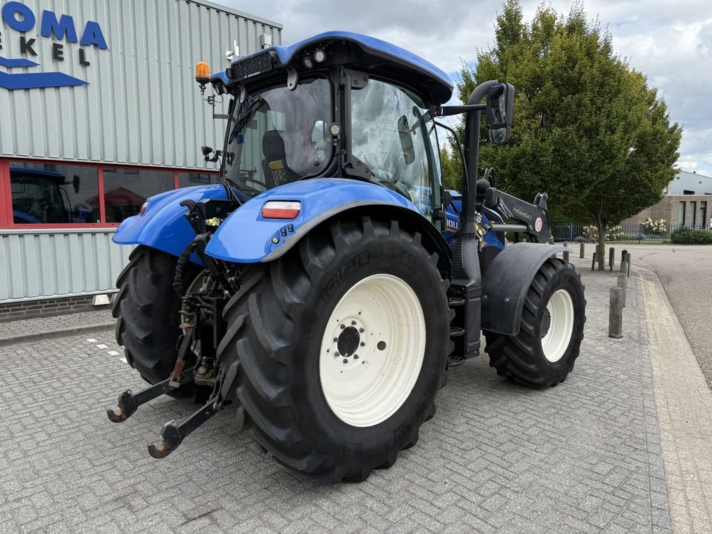 Traktor typu New Holland T6.175 AC T4B, Gebrauchtmaschine v BOEKEL (Obrázek 3)