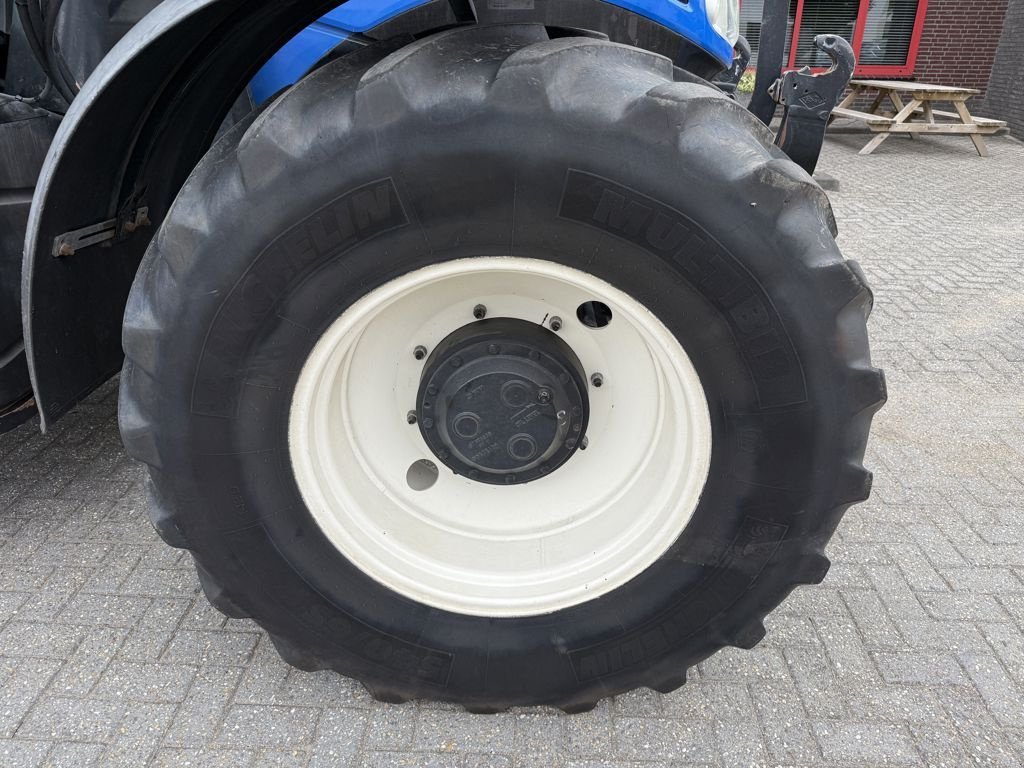 Traktor typu New Holland T6.175 AC T4B, Gebrauchtmaschine v BOEKEL (Obrázek 9)