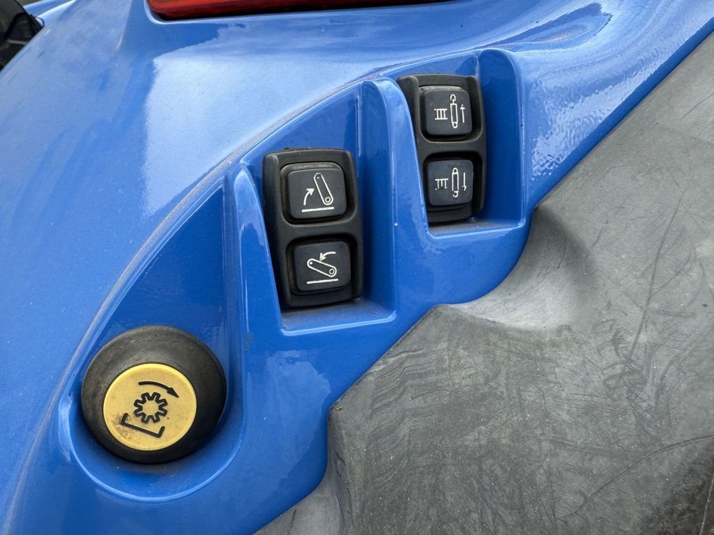 Traktor typu New Holland T6.175 AC T4B, Gebrauchtmaschine v BOEKEL (Obrázek 11)