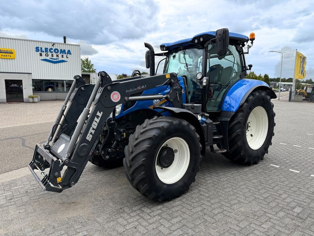 Traktor typu New Holland T6.175 AC T4B, Gebrauchtmaschine v BOEKEL (Obrázek 1)