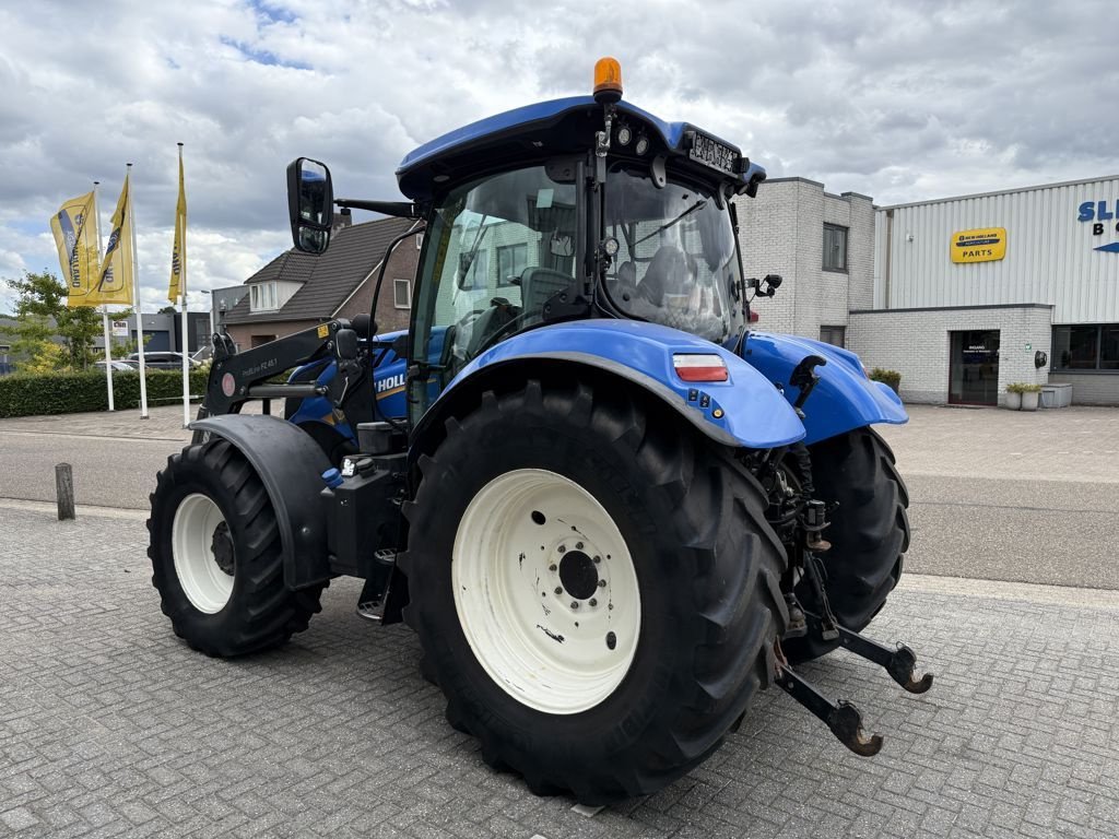 Traktor typu New Holland T6.175 AC T4B, Gebrauchtmaschine v BOEKEL (Obrázek 2)