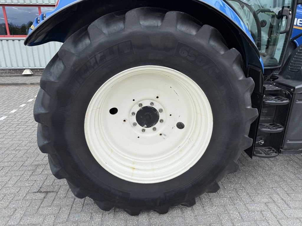 Traktor typu New Holland T6.175 AC T4B, Gebrauchtmaschine v BOEKEL (Obrázek 10)