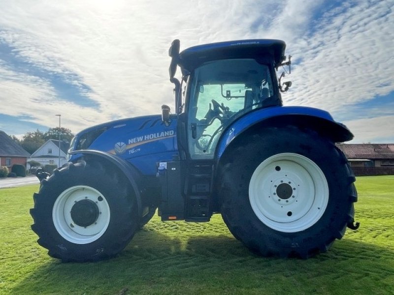 Traktor typu New Holland T6.175 AC, Gebrauchtmaschine v Rødding (Obrázek 9)