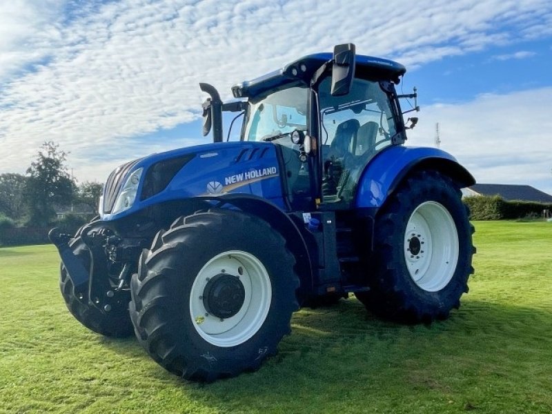 Traktor typu New Holland T6.175 AC, Gebrauchtmaschine v Rødding (Obrázek 10)