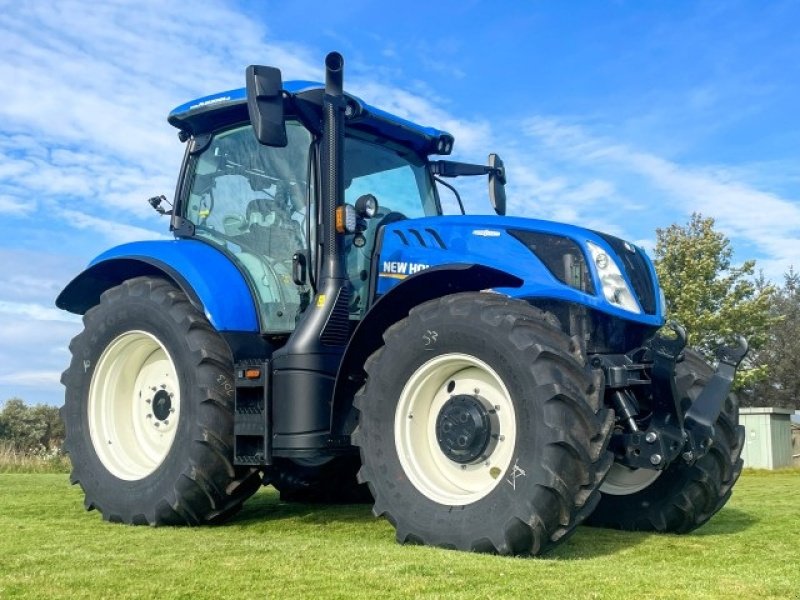 Traktor typu New Holland T6.175 AC, Gebrauchtmaschine v Rødding (Obrázek 2)