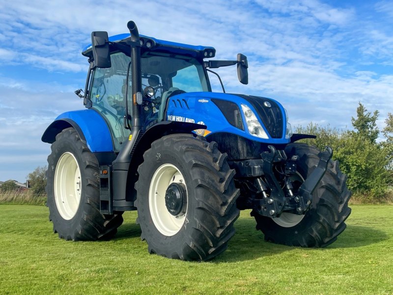 Traktor typu New Holland T6.175 AC, Gebrauchtmaschine w Rødding (Zdjęcie 1)