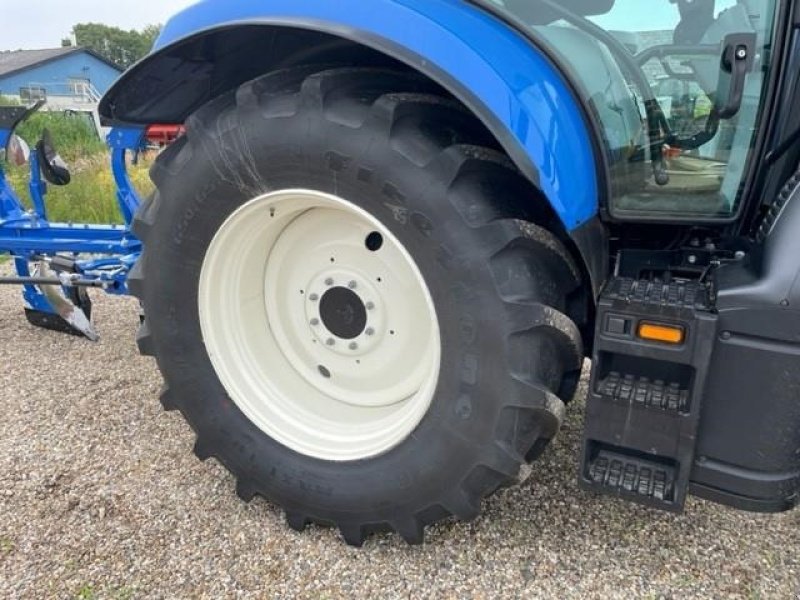 Traktor des Typs New Holland T6.175 AC, Gebrauchtmaschine in Rødding (Bild 4)