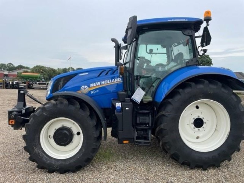 Traktor des Typs New Holland T6.175 AC, Gebrauchtmaschine in Rødding (Bild 6)