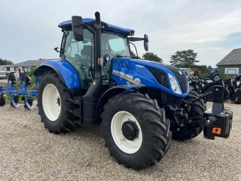 Traktor of the type New Holland T6.175 AC, Gebrauchtmaschine in Rødding (Picture 2)
