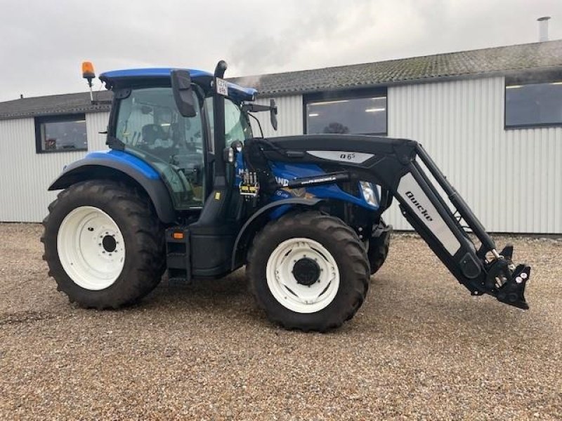 Traktor tipa New Holland T6.175 DYNAMIC COM., Gebrauchtmaschine u Rødding (Slika 7)