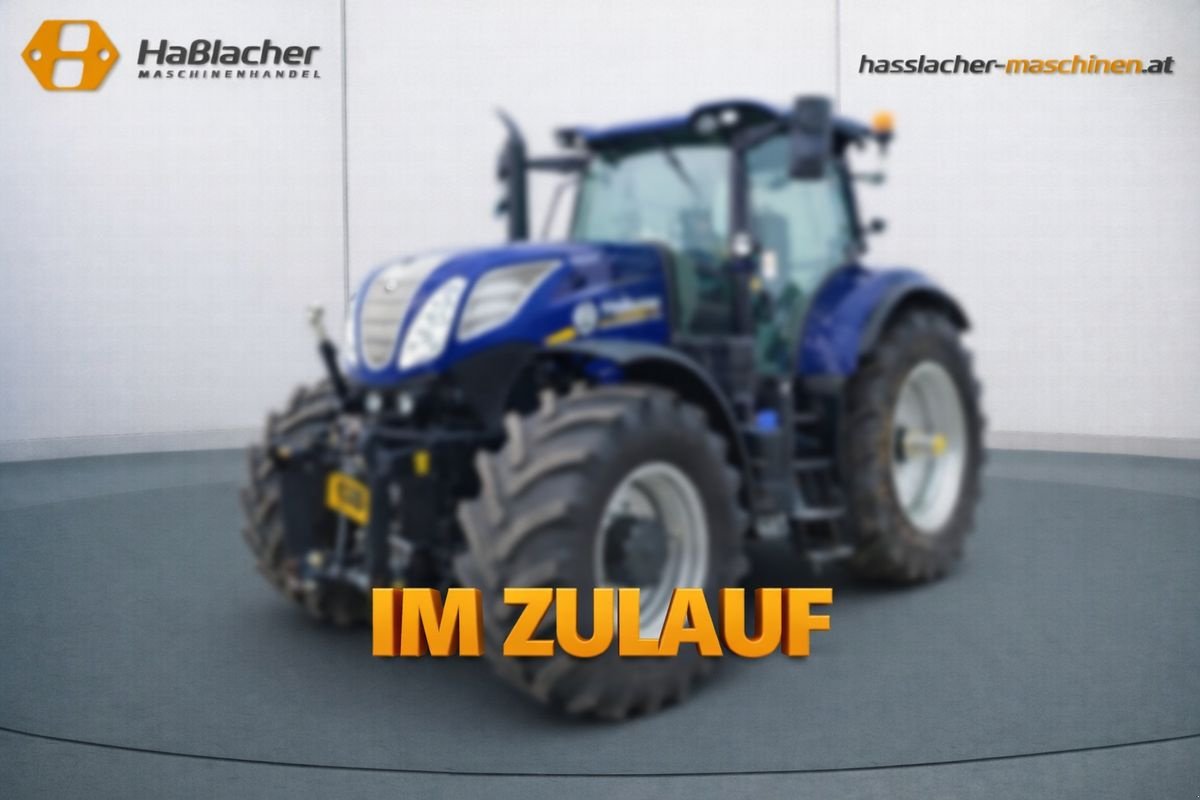 Traktor от тип New Holland T6.175 Dynamic Command SideWinder II, Gebrauchtmaschine в Steinfeld (Снимка 1)