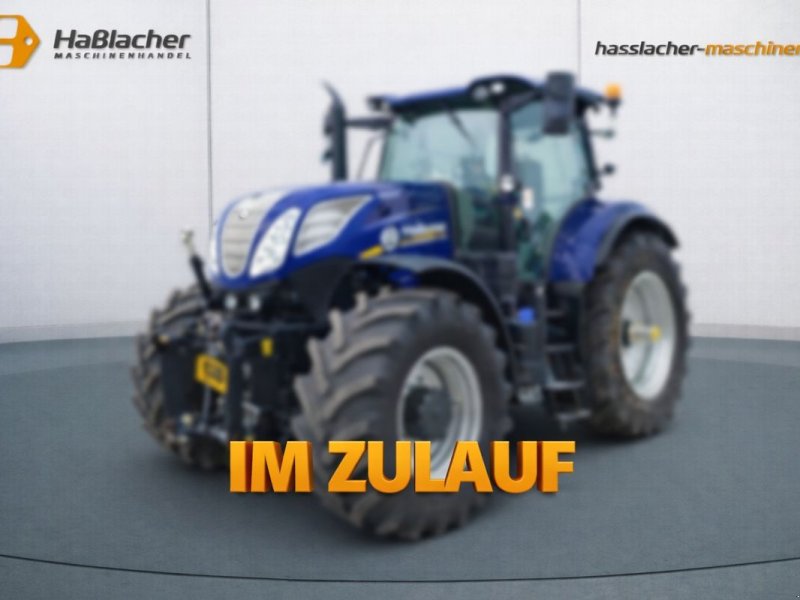 Traktor des Typs New Holland T6.175 Dynamic Command SideWinder II, Gebrauchtmaschine in Steinfeld (Bild 1)
