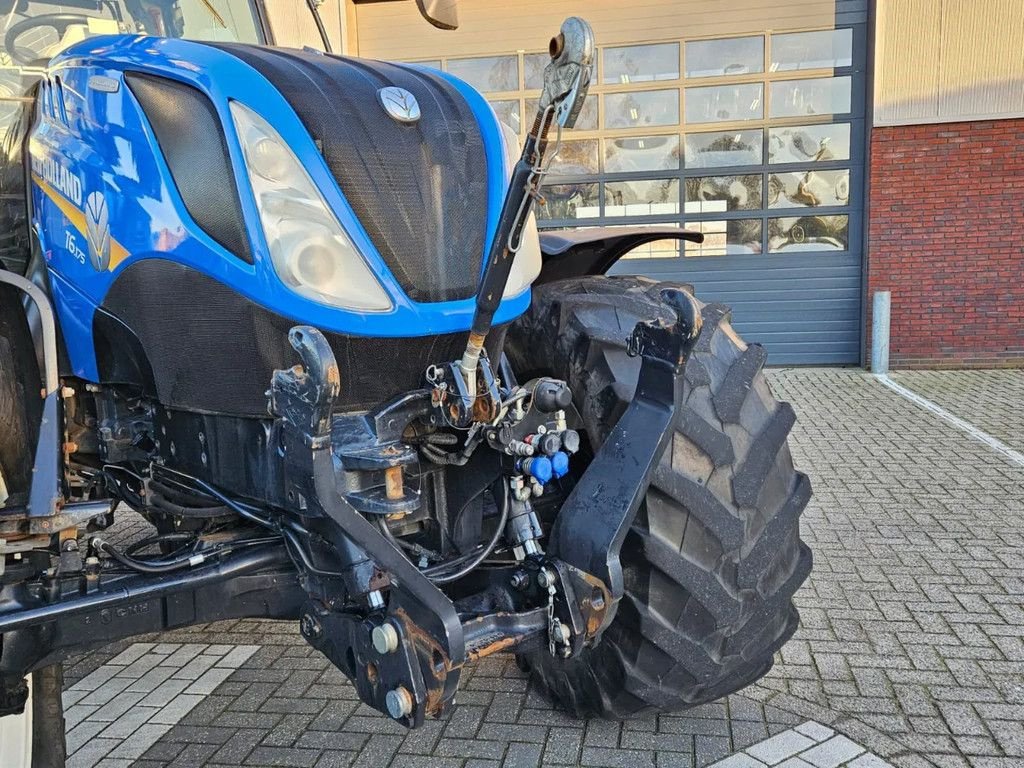 Traktor des Typs New Holland T6.175 Dynamic command, Gebrauchtmaschine in BENNEKOM (Bild 10)