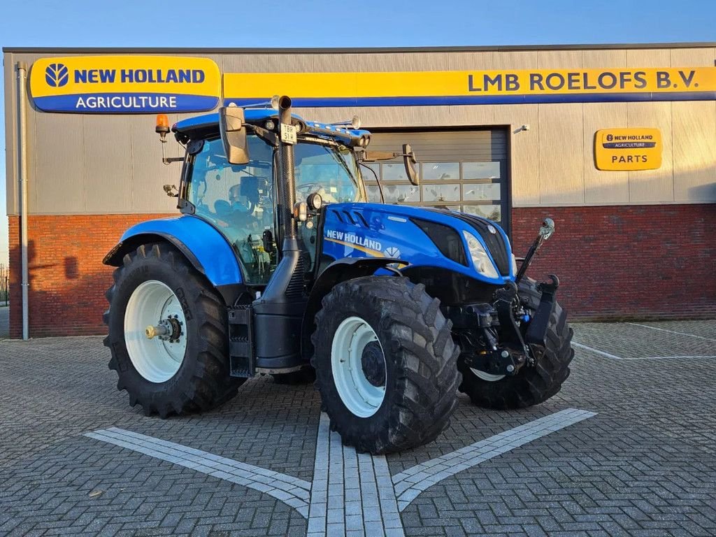 Traktor des Typs New Holland T6.175 Dynamic command, Gebrauchtmaschine in BENNEKOM (Bild 1)