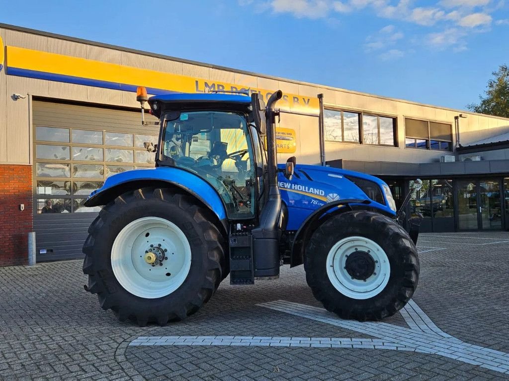 Traktor des Typs New Holland T6.175 Dynamic command, Gebrauchtmaschine in BENNEKOM (Bild 2)
