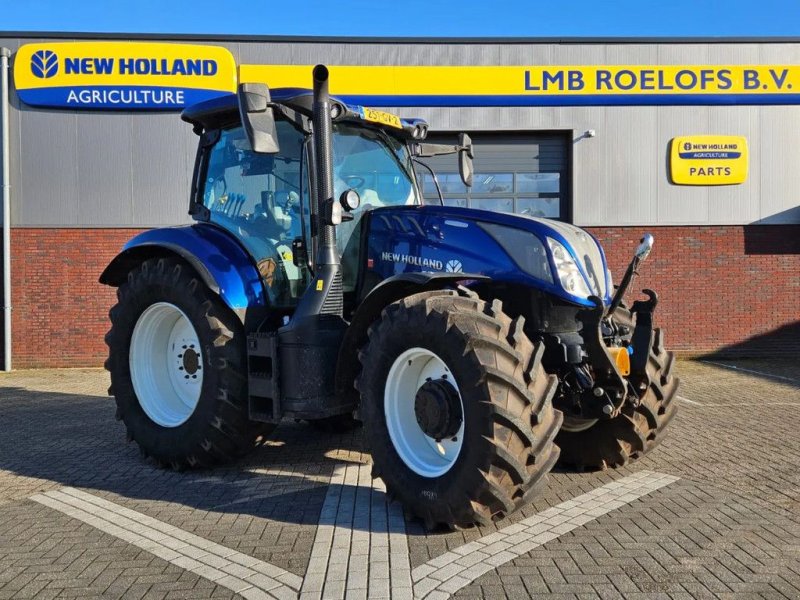 Traktor van het type New Holland T6.175 Dynamic command, Gebrauchtmaschine in BENNEKOM