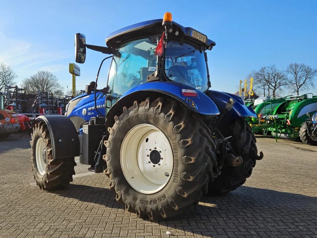 Traktor van het type New Holland T6.175 Dynamic command, Gebrauchtmaschine in BENNEKOM (Foto 5)