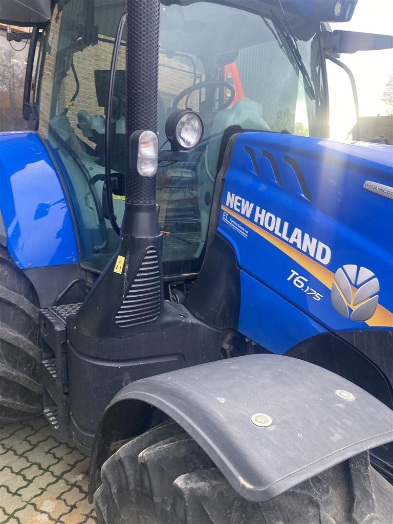 Traktor des Typs New Holland T6.175 Dynamic Command, Gebrauchtmaschine in Stenstrup (Bild 2)