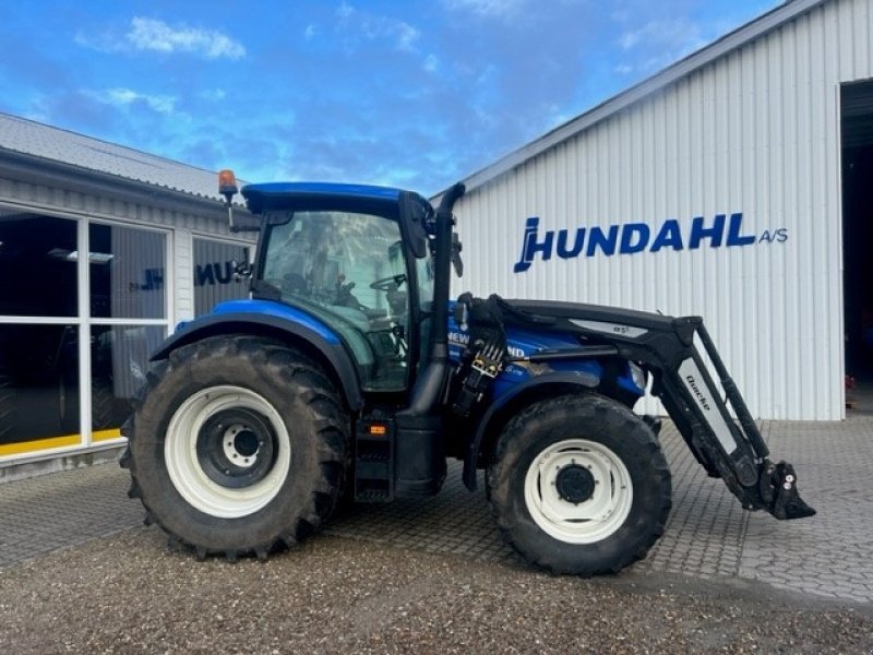 Traktor of the type New Holland T6.175 EC, Gebrauchtmaschine in Thisted (Picture 1)