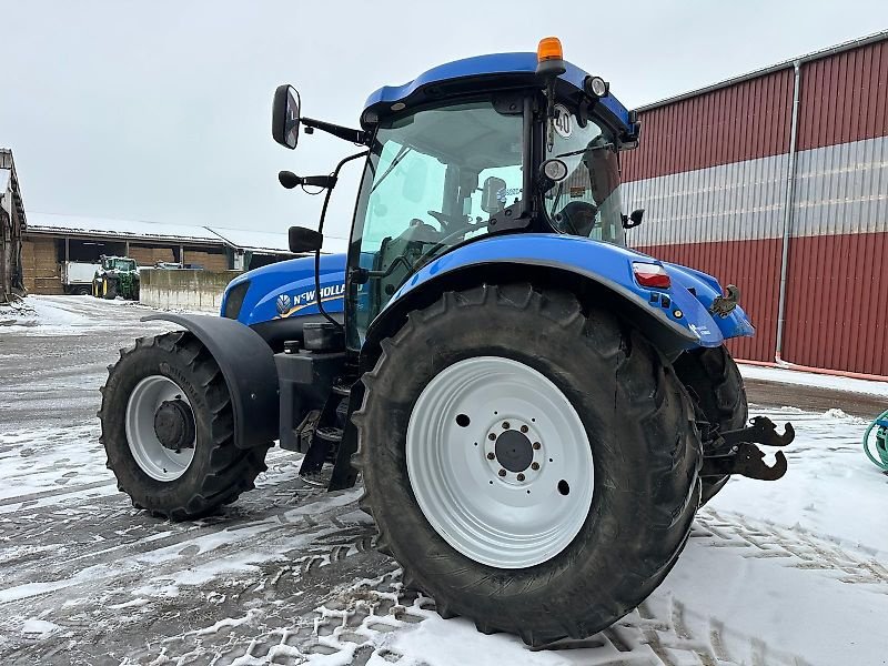 Traktor des Typs New Holland T6.175 ELECTRO COMMAND, Gebrauchtmaschine in Ostercappeln (Bild 7)