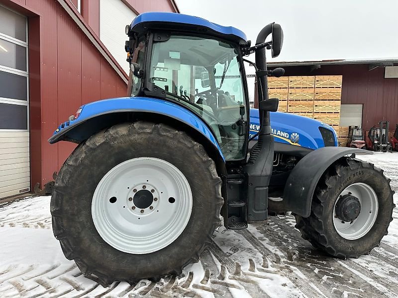 Traktor des Typs New Holland T6.175 ELECTRO COMMAND, Gebrauchtmaschine in Ostercappeln (Bild 3)