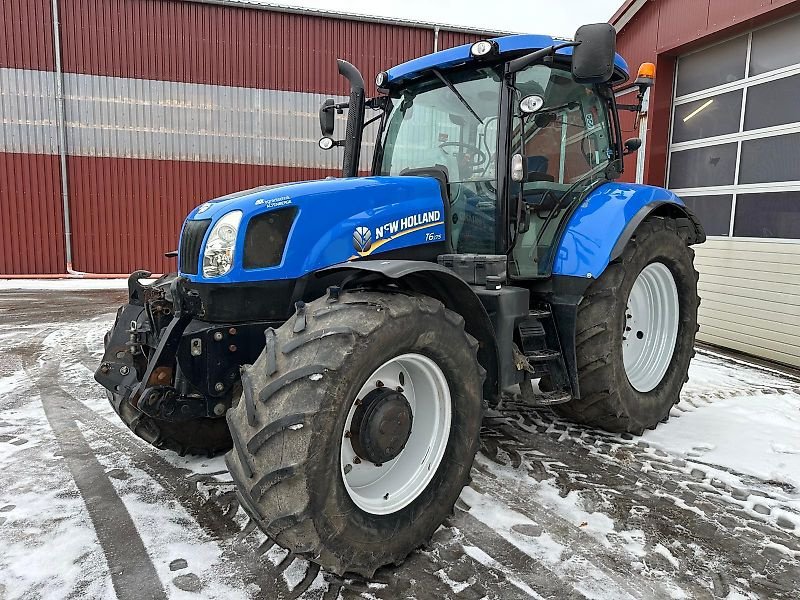 Traktor des Typs New Holland T6.175 ELECTRO COMMAND, Gebrauchtmaschine in Ostercappeln (Bild 10)