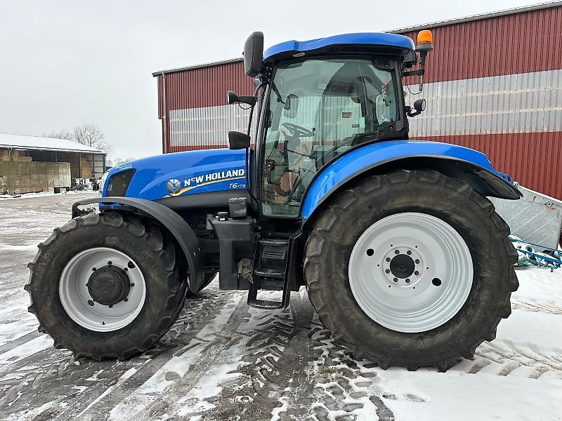 Traktor des Typs New Holland T6.175 ELECTRO COMMAND, Gebrauchtmaschine in Ostercappeln (Bild 8)