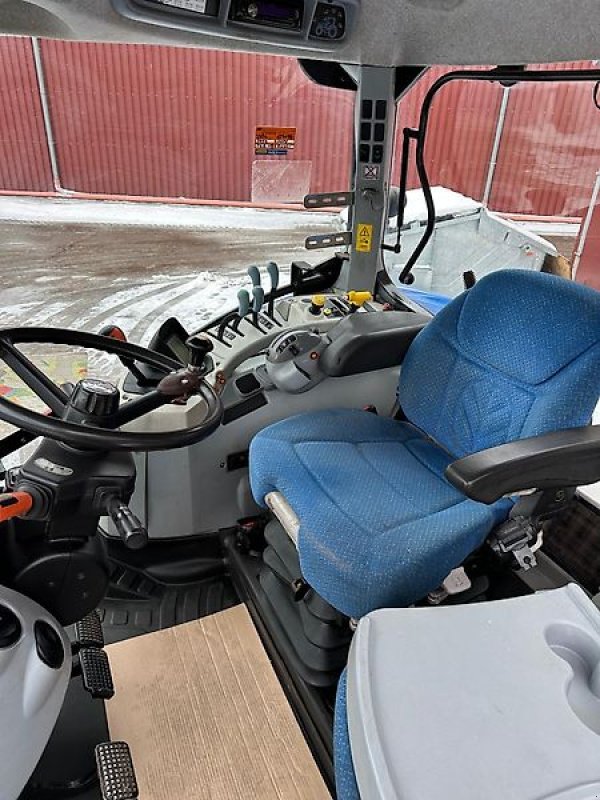 Traktor des Typs New Holland T6.175 ELECTRO COMMAND, Gebrauchtmaschine in Ostercappeln (Bild 11)