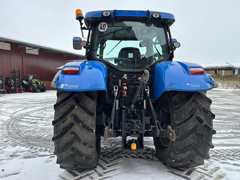 Traktor des Typs New Holland T6.175 ELECTRO COMMAND, Gebrauchtmaschine in Ostercappeln (Bild 5)