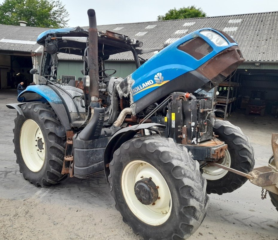 Traktor типа New Holland T6.175, Gebrauchtmaschine в Viborg (Фотография 3)