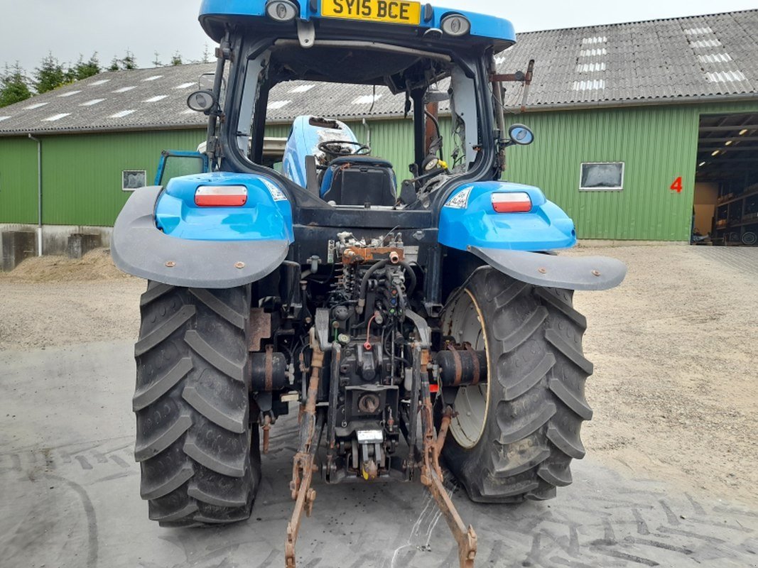 Traktor типа New Holland T6.175, Gebrauchtmaschine в Viborg (Фотография 2)
