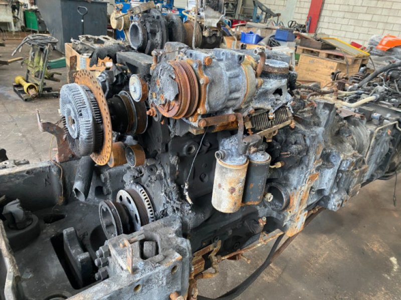 Traktor Türe ait New Holland T6.175, Gebrauchtmaschine içinde Hemmet (resim 4)