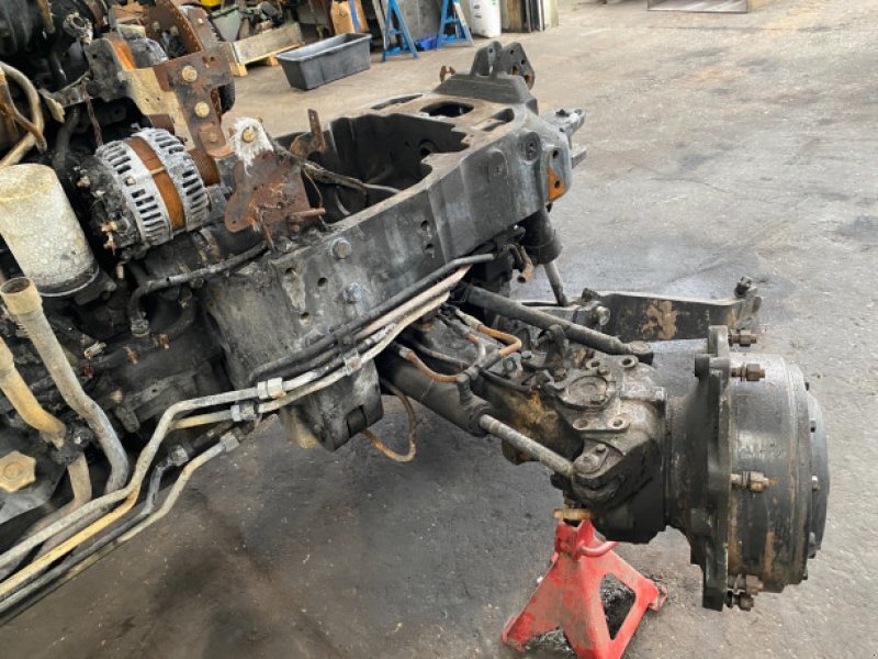 Traktor Türe ait New Holland T6.175, Gebrauchtmaschine içinde Hemmet (resim 17)