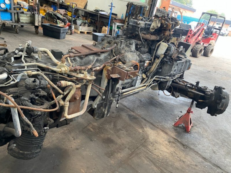 Traktor Türe ait New Holland T6.175, Gebrauchtmaschine içinde Hemmet (resim 14)