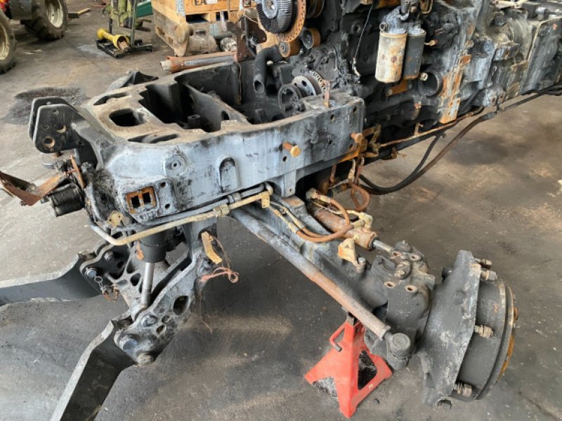 Traktor Türe ait New Holland T6.175, Gebrauchtmaschine içinde Hemmet (resim 3)