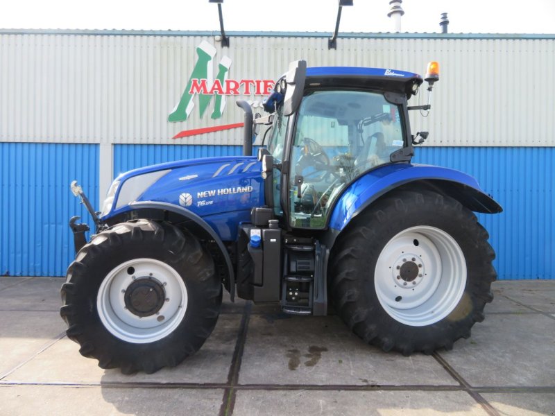 Traktor of the type New Holland T6.175, Gebrauchtmaschine in Joure (Picture 1)