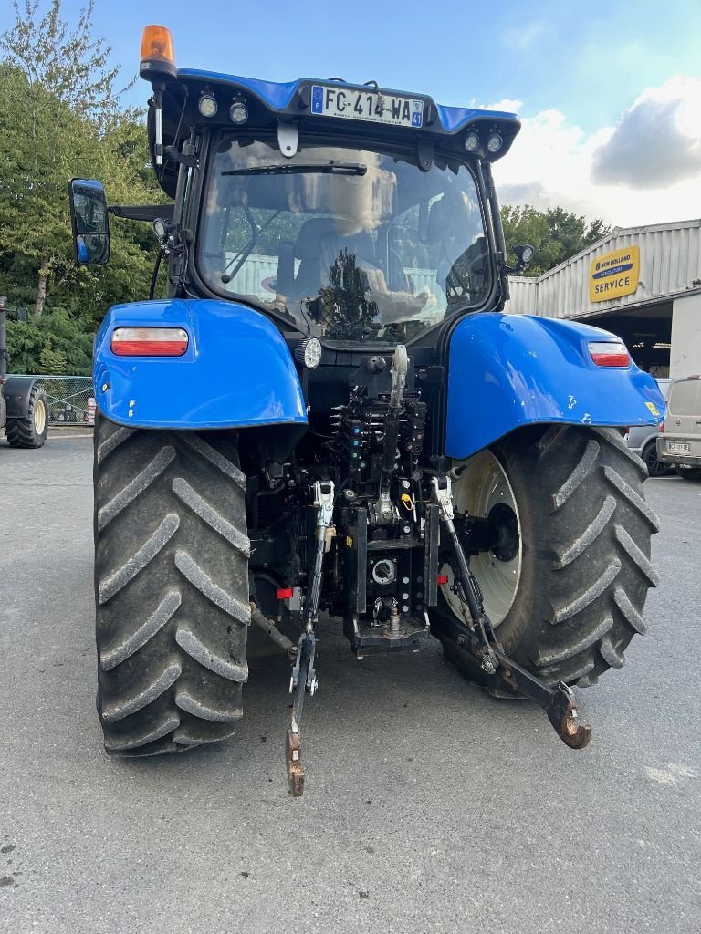 Traktor tipa New Holland T6.175, Gebrauchtmaschine u CORMENON (Slika 11)
