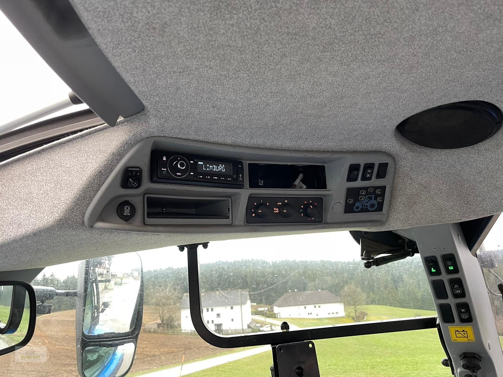 Traktor Türe ait New Holland T6.175, Gebrauchtmaschine içinde Bad Leonfelden (resim 2)