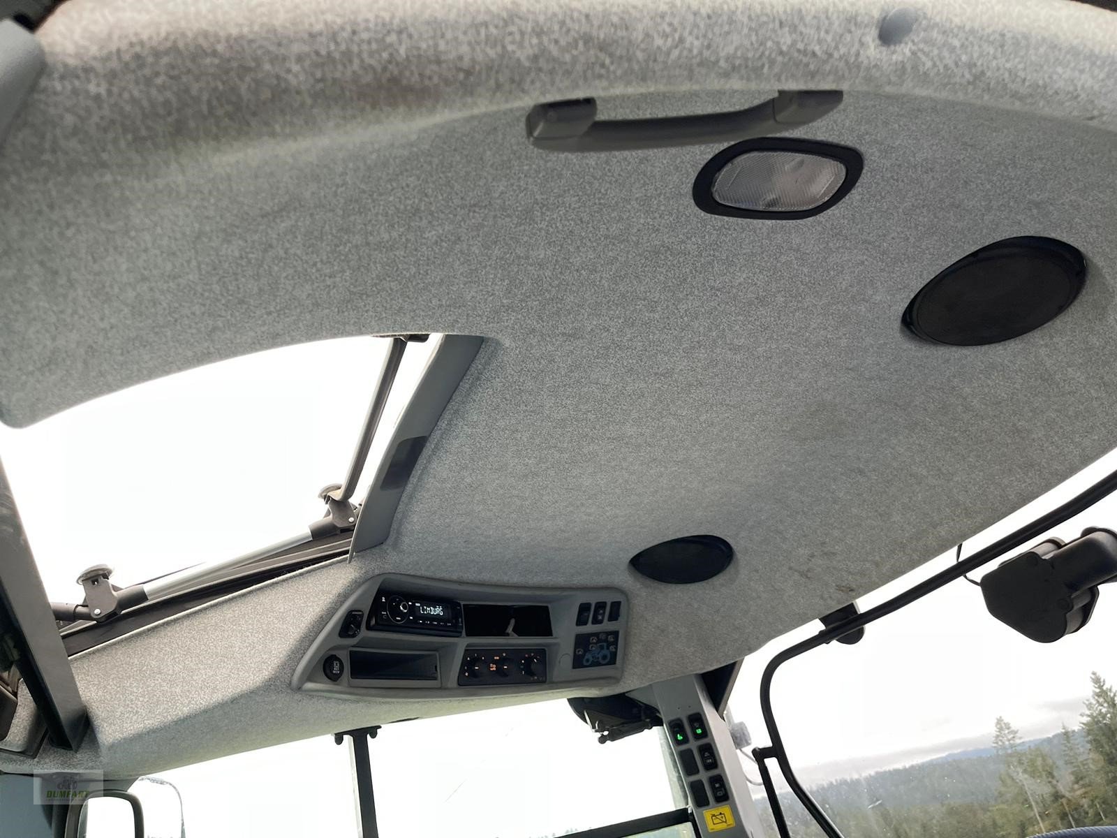 Traktor Türe ait New Holland T6.175, Gebrauchtmaschine içinde Bad Leonfelden (resim 18)