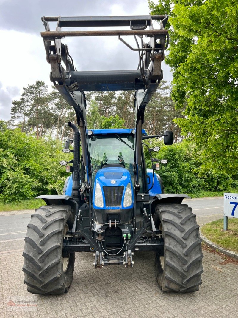 Traktor of the type New Holland T6.175, Gebrauchtmaschine in Marl (Picture 10)