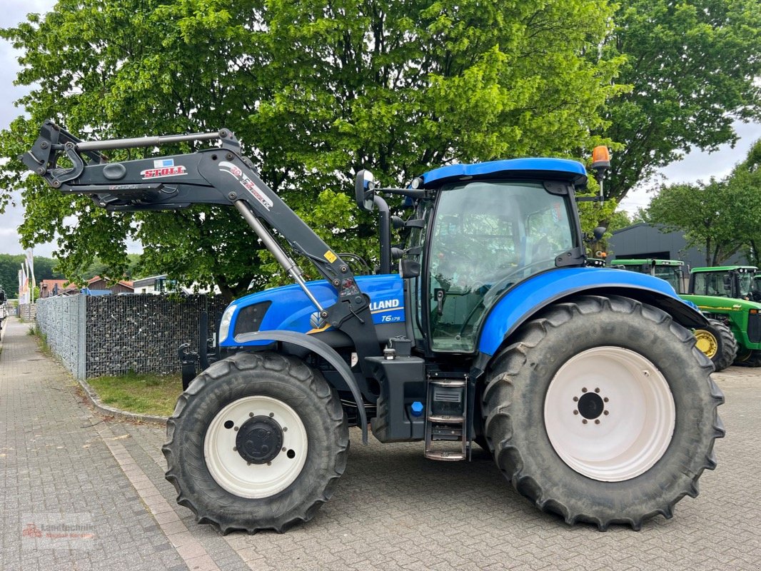 Traktor of the type New Holland T6.175, Gebrauchtmaschine in Marl (Picture 3)